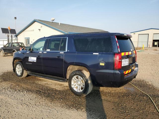 Photo 1 VIN: 1GNSKHKC8KR403657 - CHEVROLET SUBURBAN K 