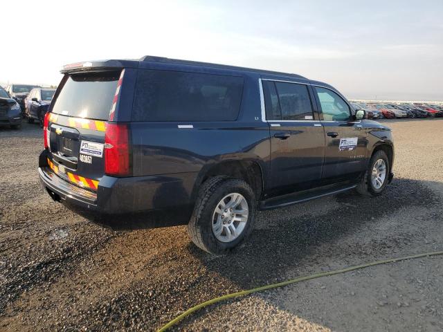 Photo 2 VIN: 1GNSKHKC8KR403657 - CHEVROLET SUBURBAN K 