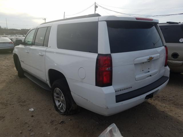 Photo 2 VIN: 1GNSKHKC8LR263854 - CHEVROLET SUBURBAN K 