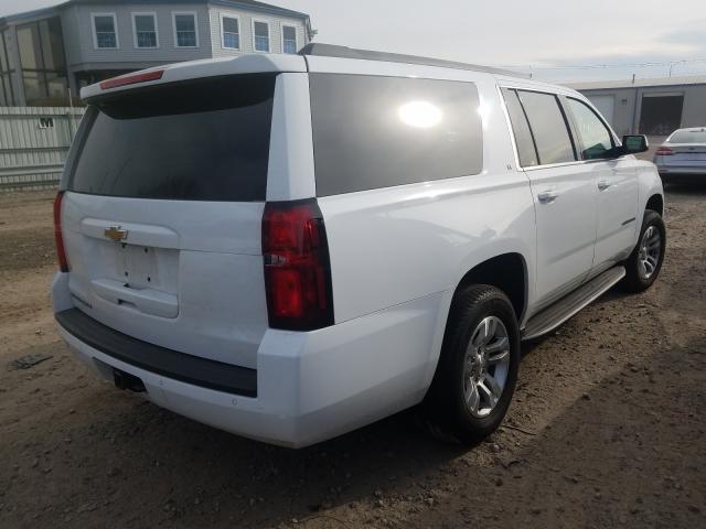 Photo 3 VIN: 1GNSKHKC8LR263854 - CHEVROLET SUBURBAN K 