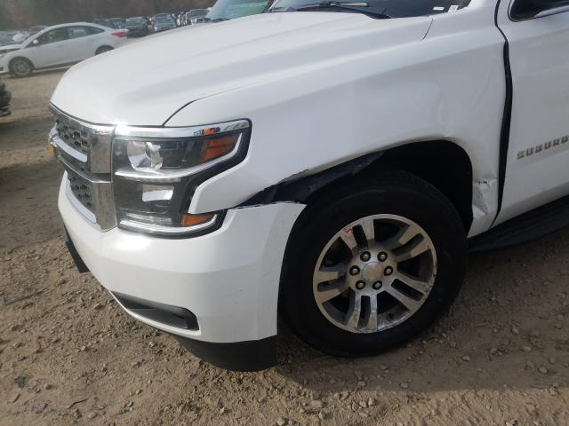 Photo 8 VIN: 1GNSKHKC8LR263854 - CHEVROLET SUBURBAN K 