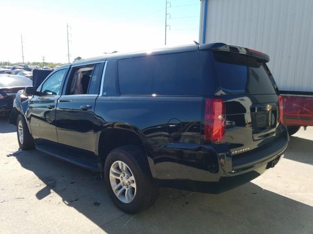 Photo 2 VIN: 1GNSKHKC8LR267659 - CHEVROLET SUBURBAN K 