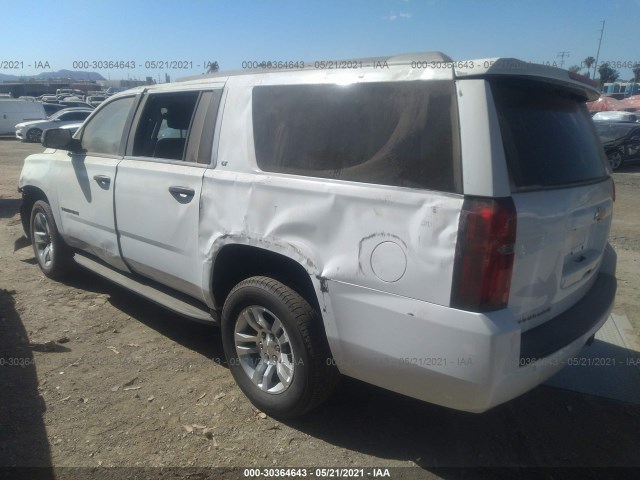 Photo 2 VIN: 1GNSKHKC8LR268455 - CHEVROLET SUBURBAN 