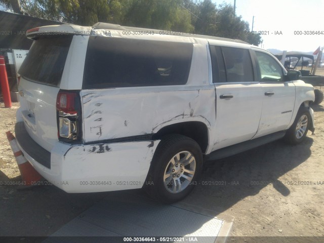 Photo 3 VIN: 1GNSKHKC8LR268455 - CHEVROLET SUBURBAN 