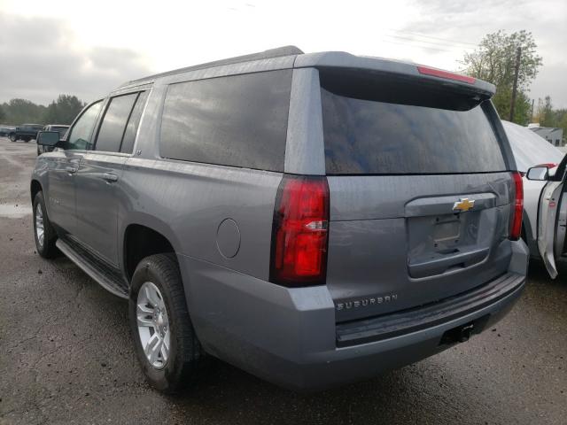 Photo 2 VIN: 1GNSKHKC8LR283733 - CHEVROLET SUBURBAN K 