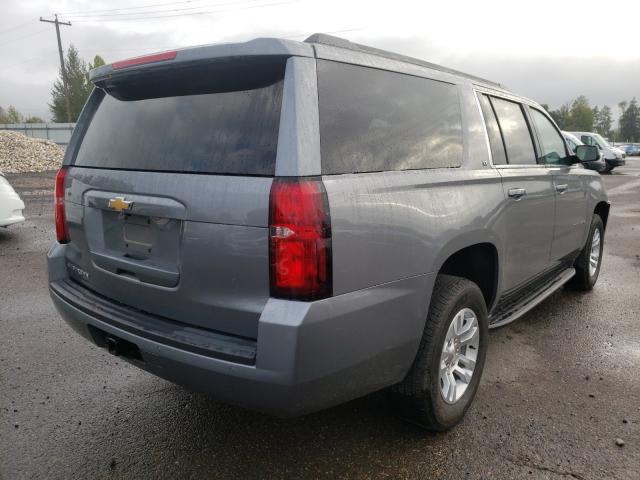 Photo 3 VIN: 1GNSKHKC8LR283733 - CHEVROLET SUBURBAN K 