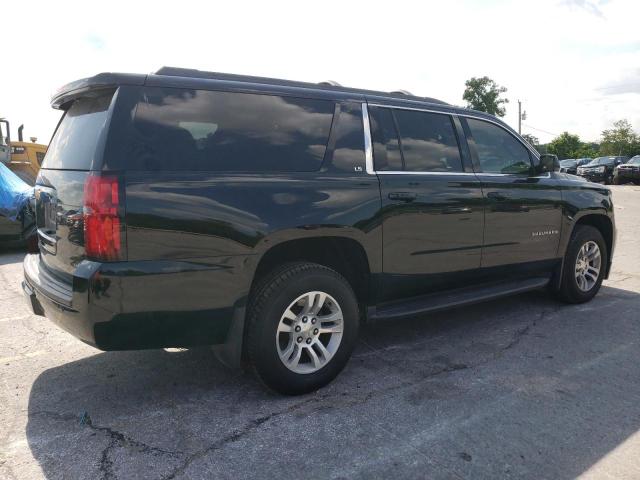 Photo 2 VIN: 1GNSKHKC9FR615800 - CHEVROLET SUBURBAN 