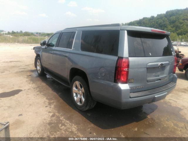 Photo 2 VIN: 1GNSKHKC9GR124208 - CHEVROLET SUBURBAN 