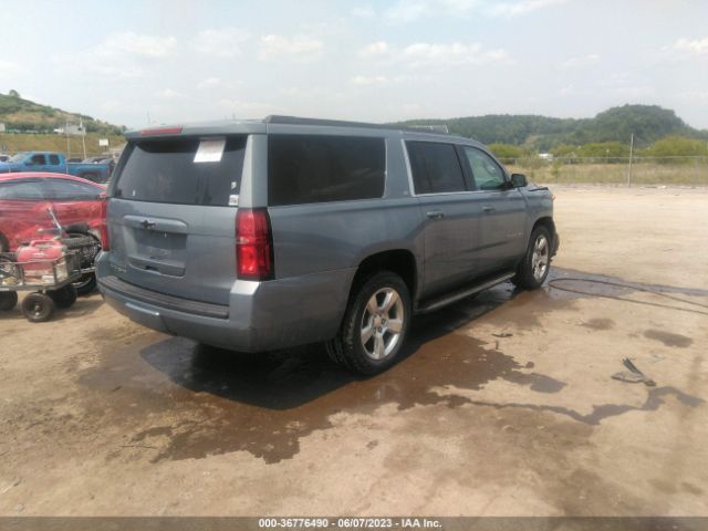 Photo 3 VIN: 1GNSKHKC9GR124208 - CHEVROLET SUBURBAN 