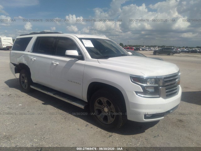 Photo 0 VIN: 1GNSKHKC9GR225331 - CHEVROLET SUBURBAN 