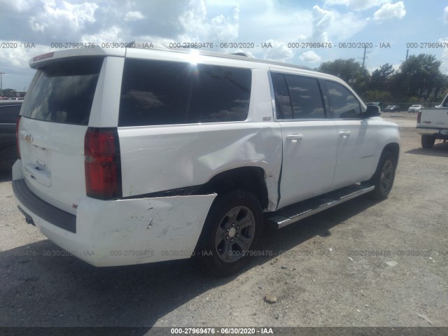 Photo 3 VIN: 1GNSKHKC9GR225331 - CHEVROLET SUBURBAN 