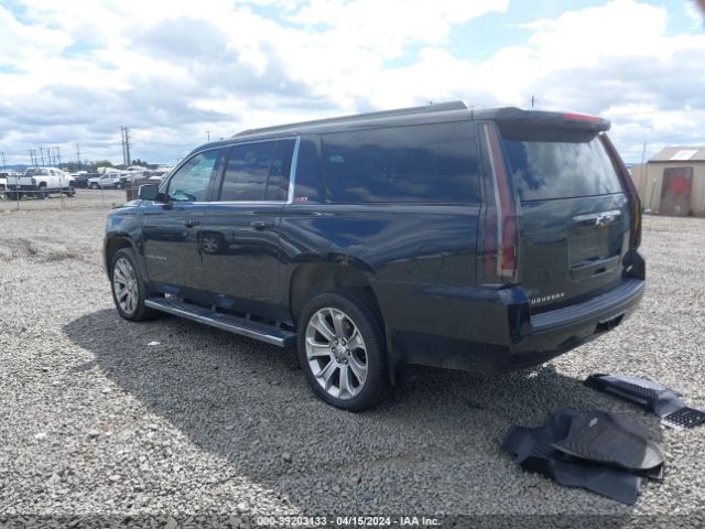 Photo 2 VIN: 1GNSKHKC9GR255140 - CHEVROLET SUBURBAN 