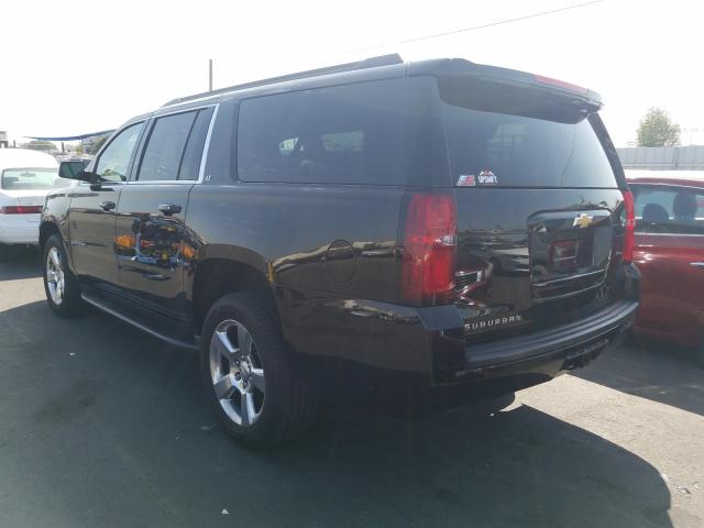 Photo 2 VIN: 1GNSKHKC9GR443687 - CHEVROLET SUBURBAN K 