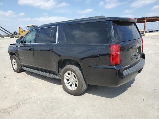 Photo 1 VIN: 1GNSKHKC9HR166072 - CHEVROLET SUBURBAN 