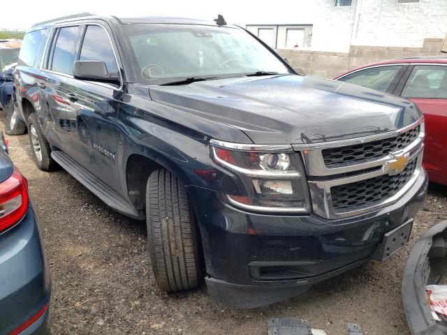 Photo 0 VIN: 1GNSKHKC9HR193921 - CHEVROLET SUBURBAN K 