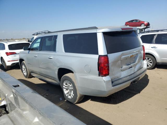 Photo 1 VIN: 1GNSKHKC9HR218333 - CHEVROLET SUBURBAN K 