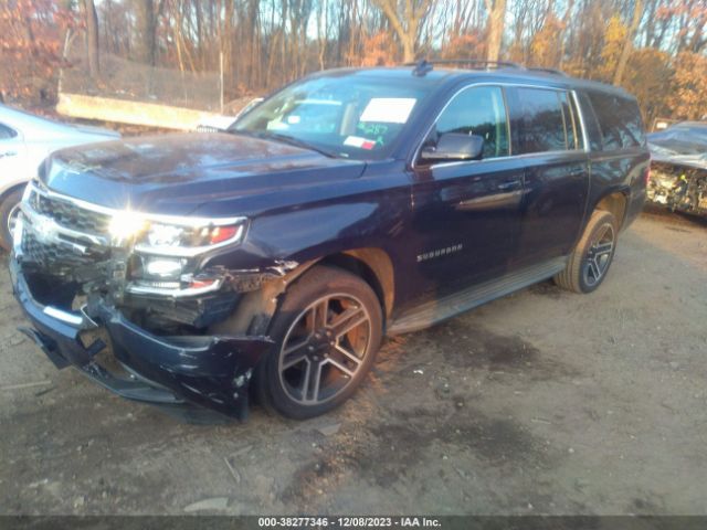 Photo 1 VIN: 1GNSKHKC9HR234077 - CHEVROLET SUBURBAN 