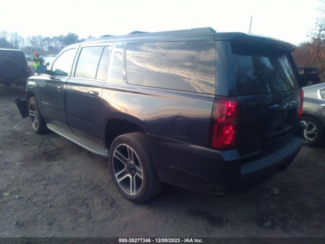 Photo 2 VIN: 1GNSKHKC9HR234077 - CHEVROLET SUBURBAN 