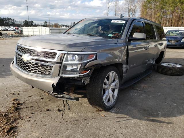 Photo 1 VIN: 1GNSKHKC9HR262543 - CHEVROLET SUBURBAN K 