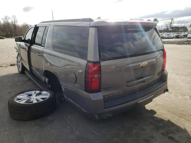 Photo 2 VIN: 1GNSKHKC9HR262543 - CHEVROLET SUBURBAN K 