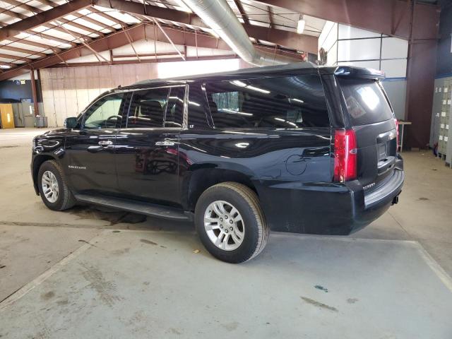 Photo 1 VIN: 1GNSKHKC9JR117895 - CHEVROLET SUBURBAN 