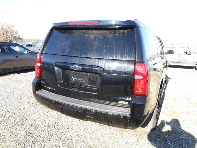 Photo 3 VIN: 1GNSKHKC9JR174985 - CHEVROLET SUBURBAN K 