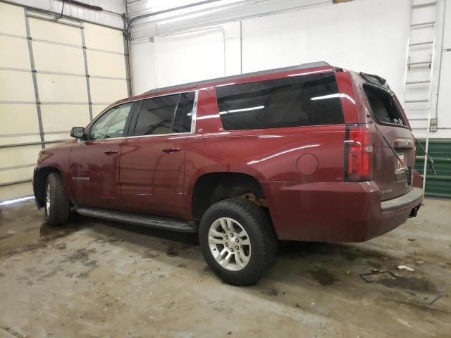 Photo 1 VIN: 1GNSKHKC9JR218824 - CHEVROLET SUBURBAN K 