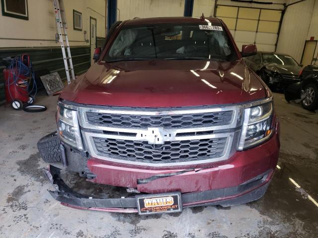 Photo 4 VIN: 1GNSKHKC9JR218824 - CHEVROLET SUBURBAN K 