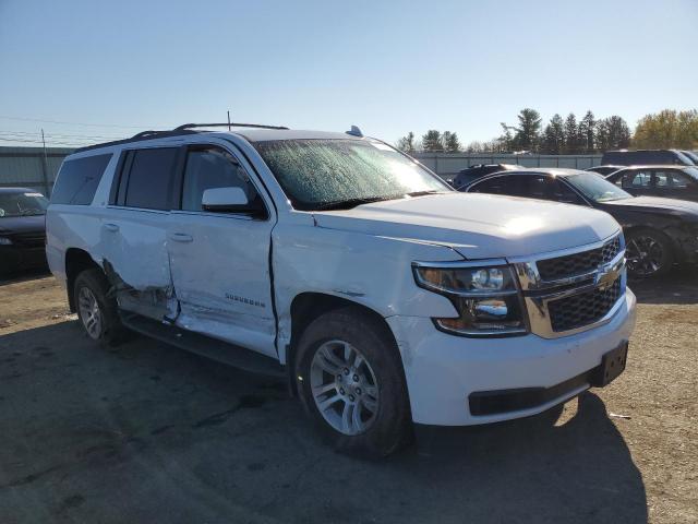 Photo 3 VIN: 1GNSKHKC9JR264492 - CHEVROLET SUBURBAN 