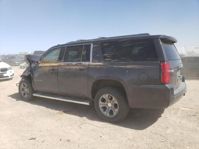 Photo 1 VIN: 1GNSKHKC9JR285391 - CHEVROLET SUBURBAN 