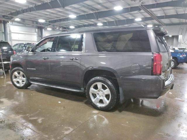 Photo 1 VIN: 1GNSKHKC9JR291319 - CHEVROLET SUBURBAN K 