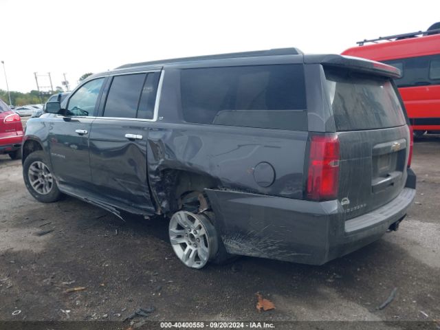 Photo 2 VIN: 1GNSKHKC9JR378069 - CHEVROLET SUBURBAN 