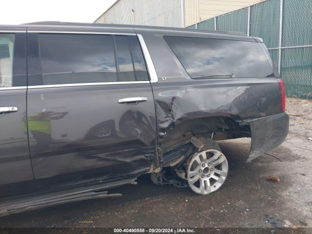 Photo 5 VIN: 1GNSKHKC9JR378069 - CHEVROLET SUBURBAN 