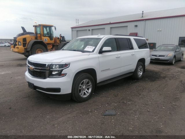 Photo 1 VIN: 1GNSKHKC9KR160778 - CHEVROLET SUBURBAN 