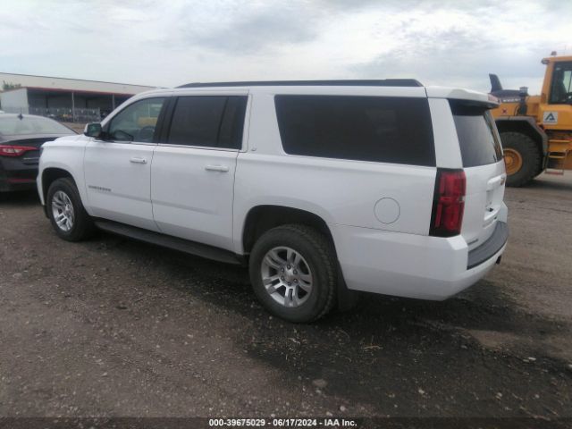 Photo 2 VIN: 1GNSKHKC9KR160778 - CHEVROLET SUBURBAN 