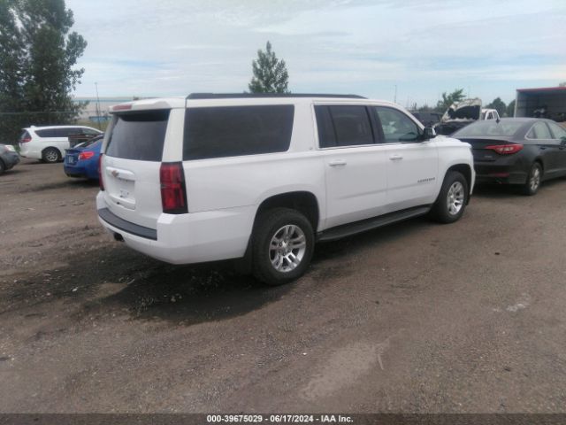 Photo 3 VIN: 1GNSKHKC9KR160778 - CHEVROLET SUBURBAN 