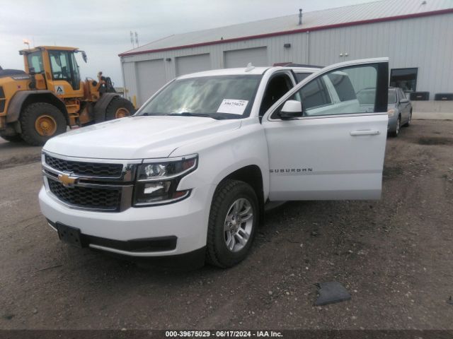 Photo 5 VIN: 1GNSKHKC9KR160778 - CHEVROLET SUBURBAN 