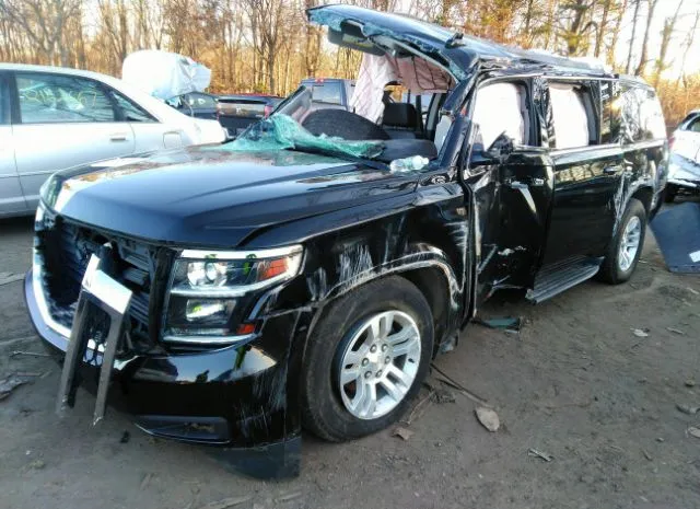 Photo 1 VIN: 1GNSKHKC9KR165267 - CHEVROLET SUBURBAN 