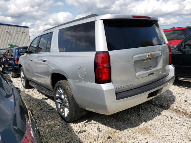 Photo 1 VIN: 1GNSKHKC9KR282220 - CHEVROLET SUBURBAN K 