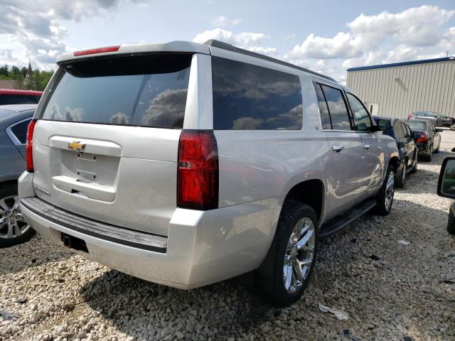 Photo 2 VIN: 1GNSKHKC9KR282220 - CHEVROLET SUBURBAN K 