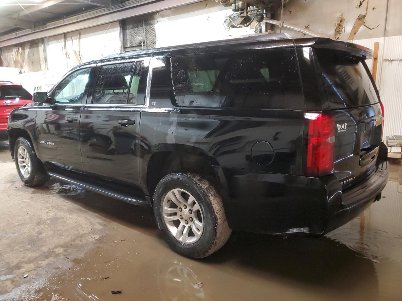 Photo 1 VIN: 1GNSKHKC9KR387369 - CHEVROLET SUBURBAN 