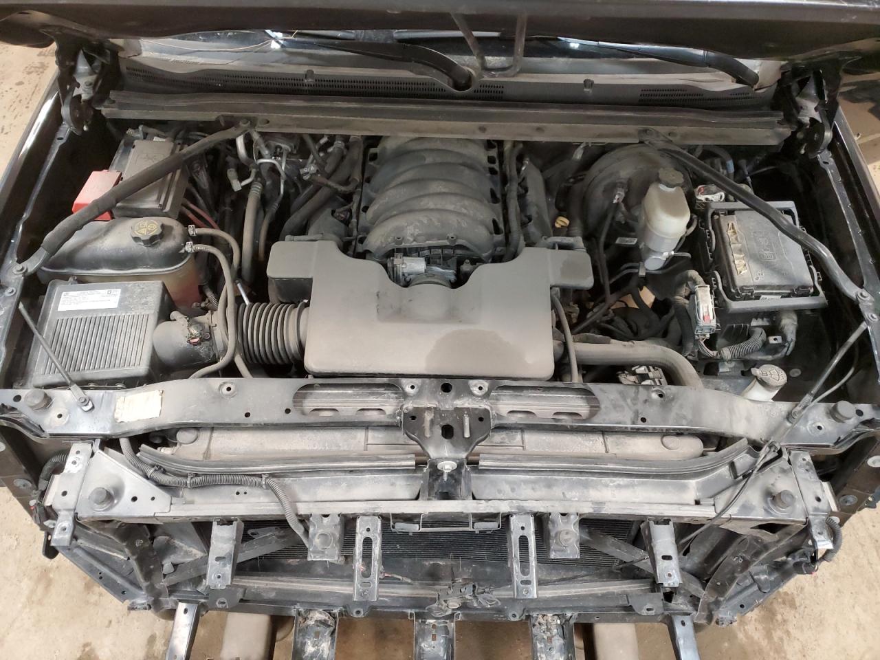 Photo 11 VIN: 1GNSKHKC9KR387369 - CHEVROLET SUBURBAN 