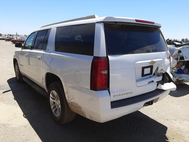 Photo 2 VIN: 1GNSKHKC9KR396945 - CHEVROLET SUBURBAN K 