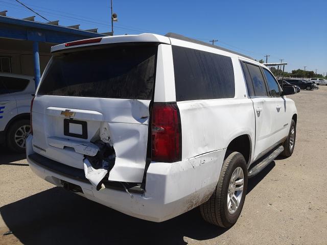 Photo 3 VIN: 1GNSKHKC9KR396945 - CHEVROLET SUBURBAN K 