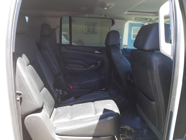 Photo 5 VIN: 1GNSKHKC9KR396945 - CHEVROLET SUBURBAN K 