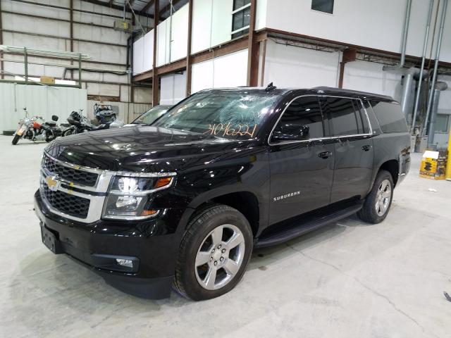 Photo 1 VIN: 1GNSKHKC9LR167098 - CHEVROLET SUBURBAN K 