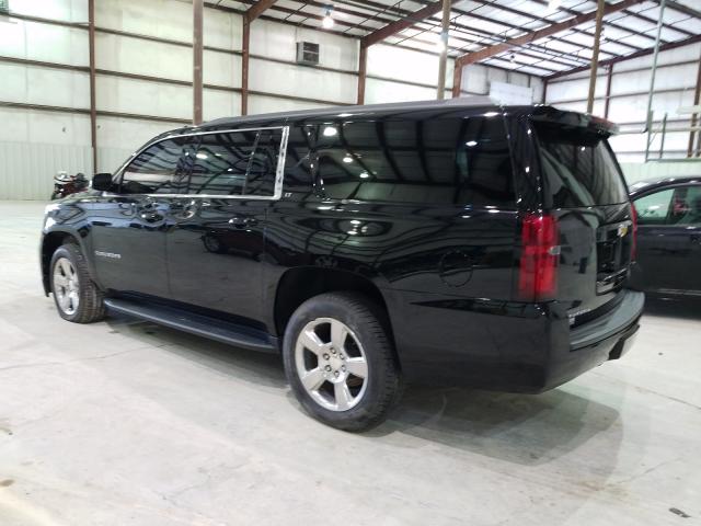 Photo 2 VIN: 1GNSKHKC9LR167098 - CHEVROLET SUBURBAN K 