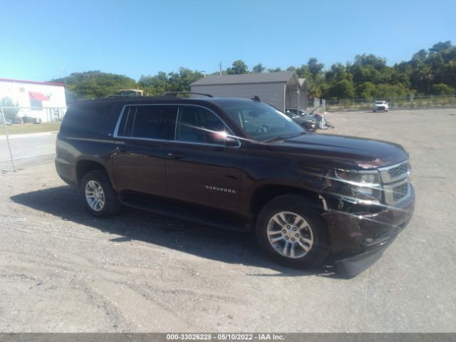 Photo 0 VIN: 1GNSKHKC9LR217370 - CHEVROLET SUBURBAN 