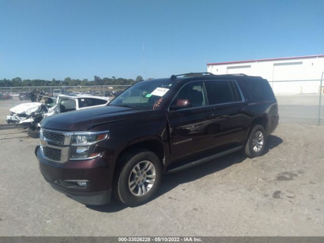 Photo 1 VIN: 1GNSKHKC9LR217370 - CHEVROLET SUBURBAN 