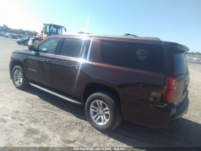 Photo 2 VIN: 1GNSKHKC9LR217370 - CHEVROLET SUBURBAN 